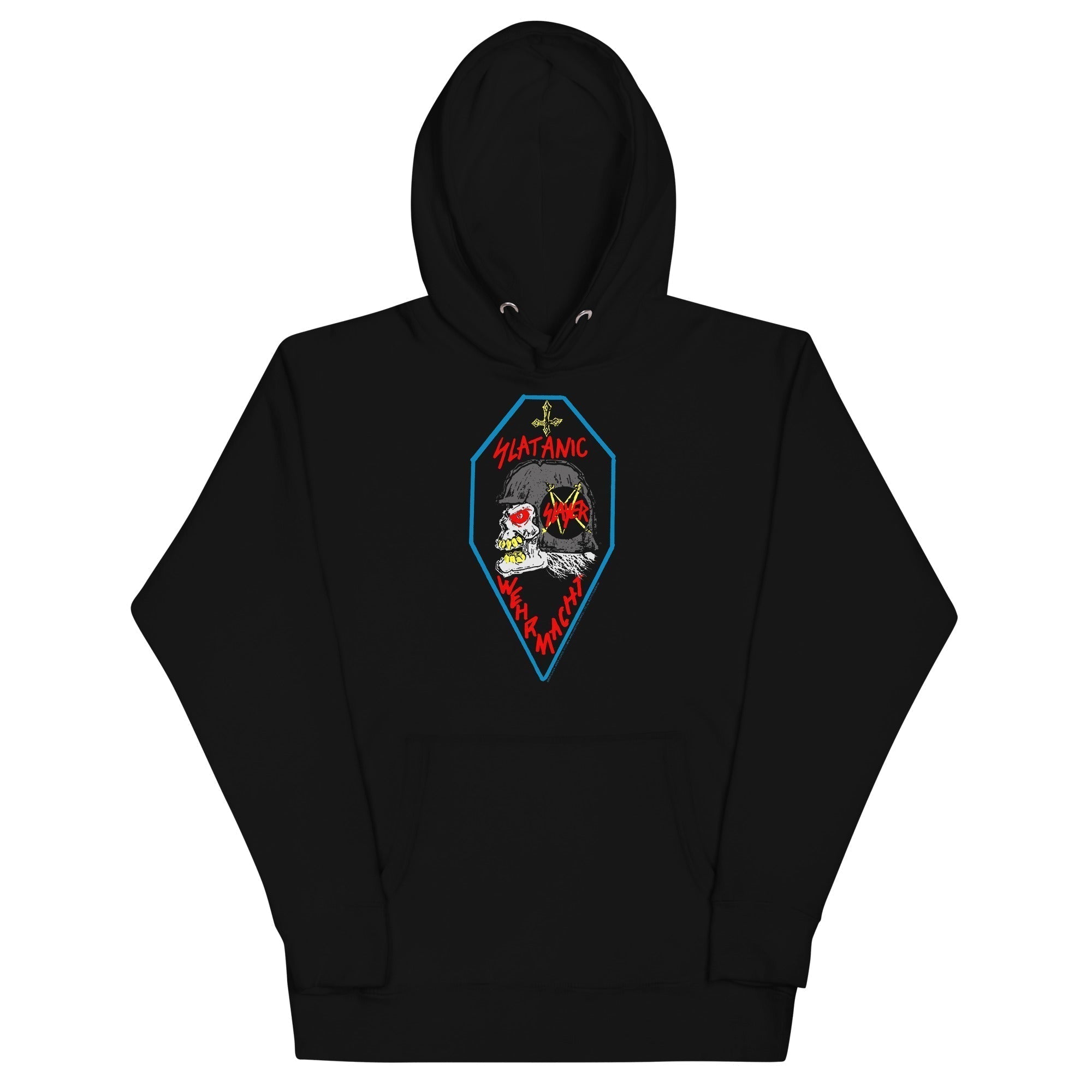MERCHMOMENT Slayer - Slaytanic Hoodie [Apparel]