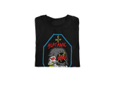 MERCHMOMENT Slayer - Slaytanic Jumbo Print T-Shirt [Apparel]