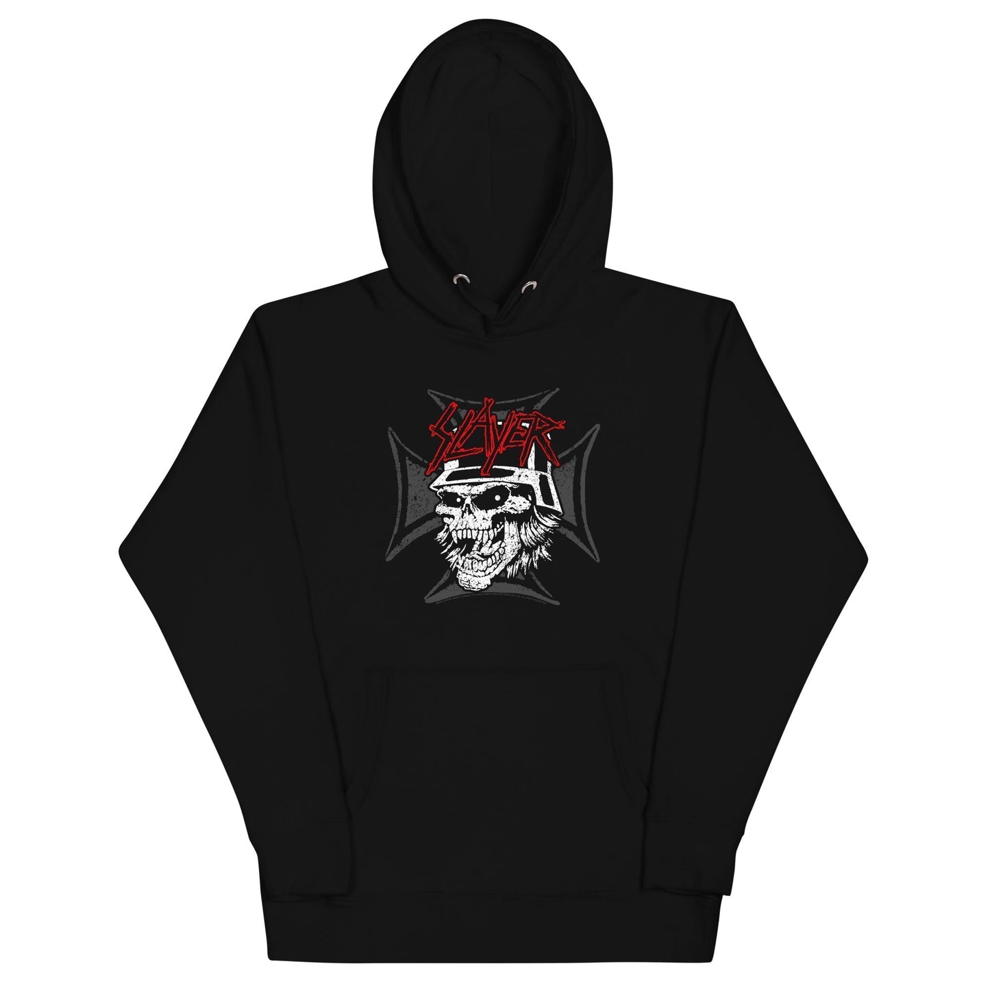 MERCHMOMENT Slayer - Sticks and Skulls Hoodie [Apparel]