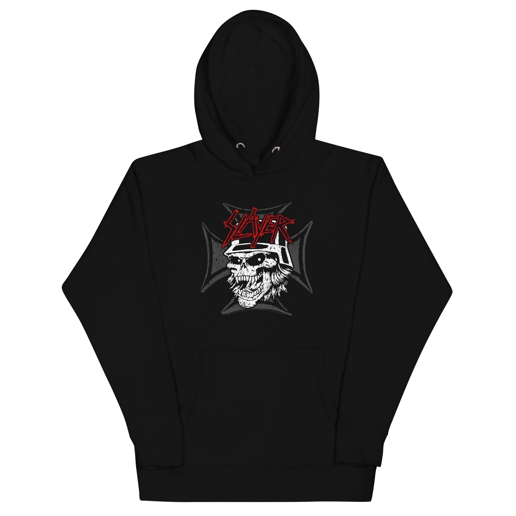 MERCHMOMENT Slayer - Sticks and Skulls Hoodie [Apparel]