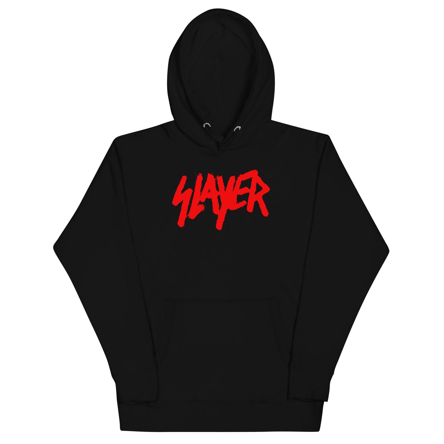 MERCHMOMENT Slayer - Tagged Logo Hoodie [Apparel]