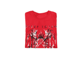 MERCHMOMENT Sleep Token Drip Jumbo Print T-Shirt [Apparel]