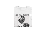 MERCHMOMENT Sleep Token Take Me Back Jumbo Print T-Shirt [Apparel]
