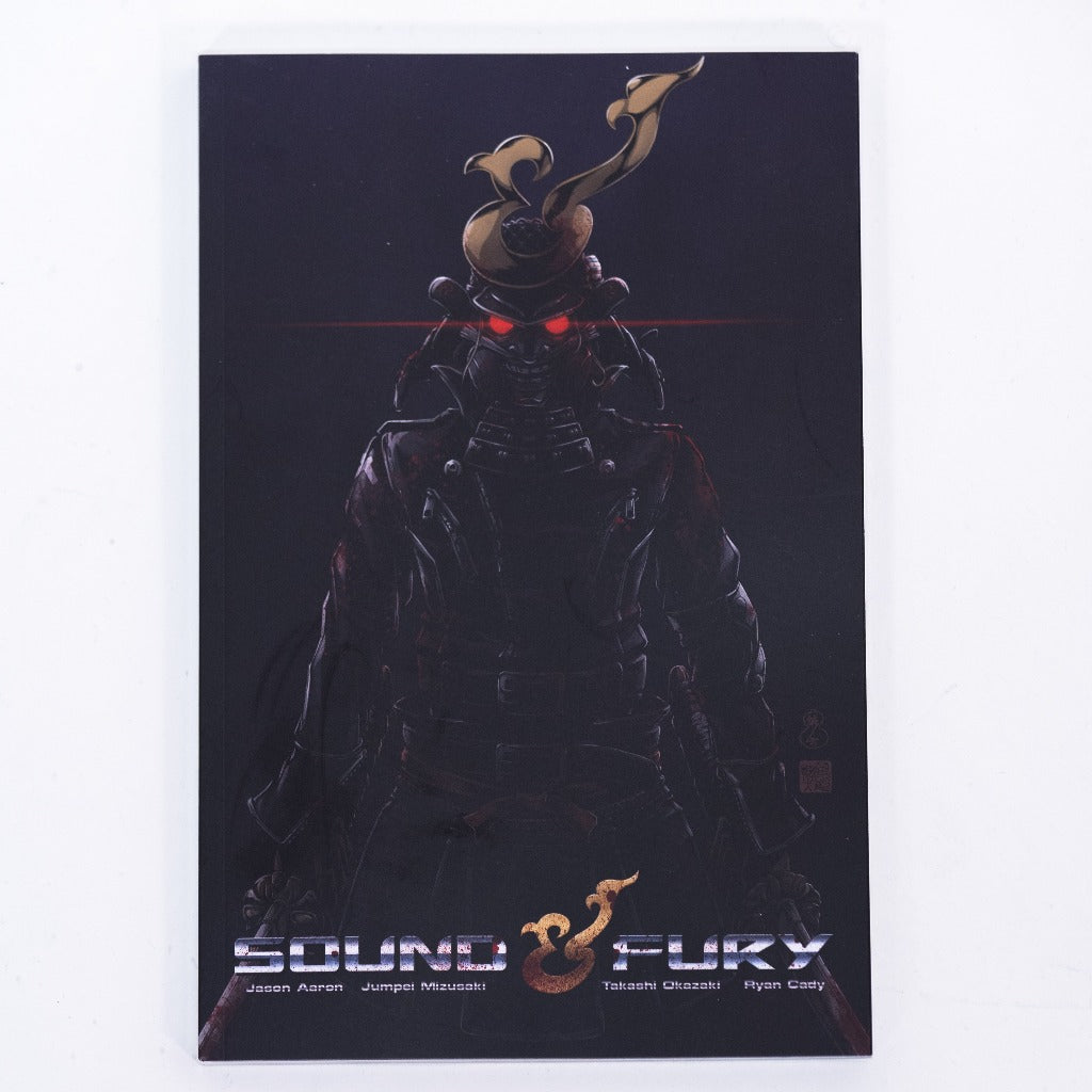 Sturgill Simpson: Sound & Fury - Softcover