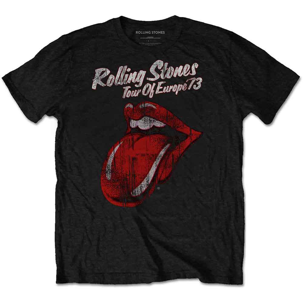 The Rolling Stones 73 Tour [T-Shirt]