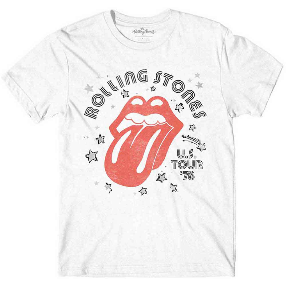 The Rolling Stones Aero Tongue [T-Shirt]