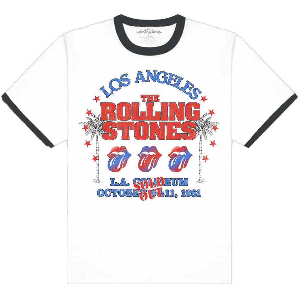 The Rolling Stones American LA Tour [T-Shirt]