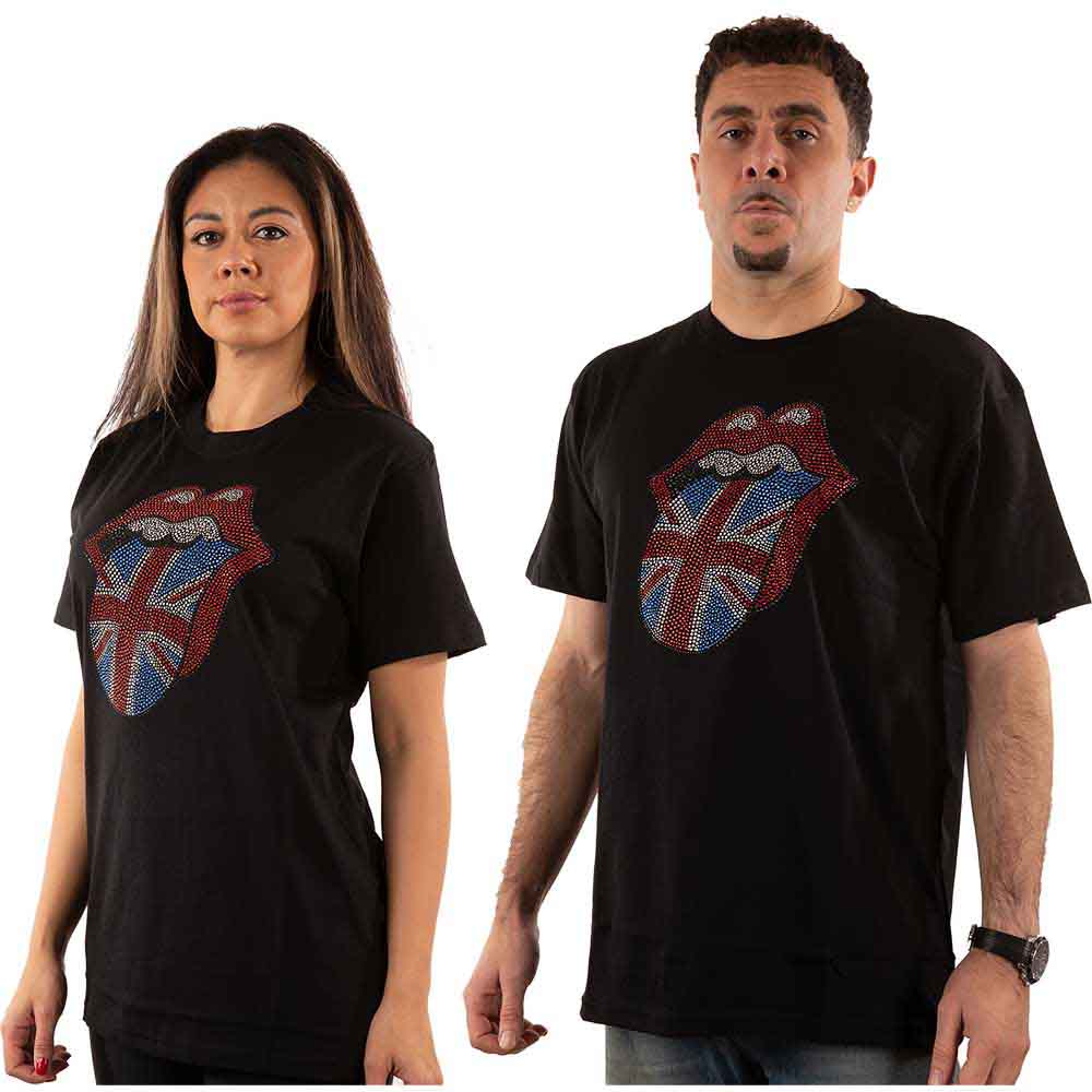 The Rolling Stones Classic UK [T-Shirt]