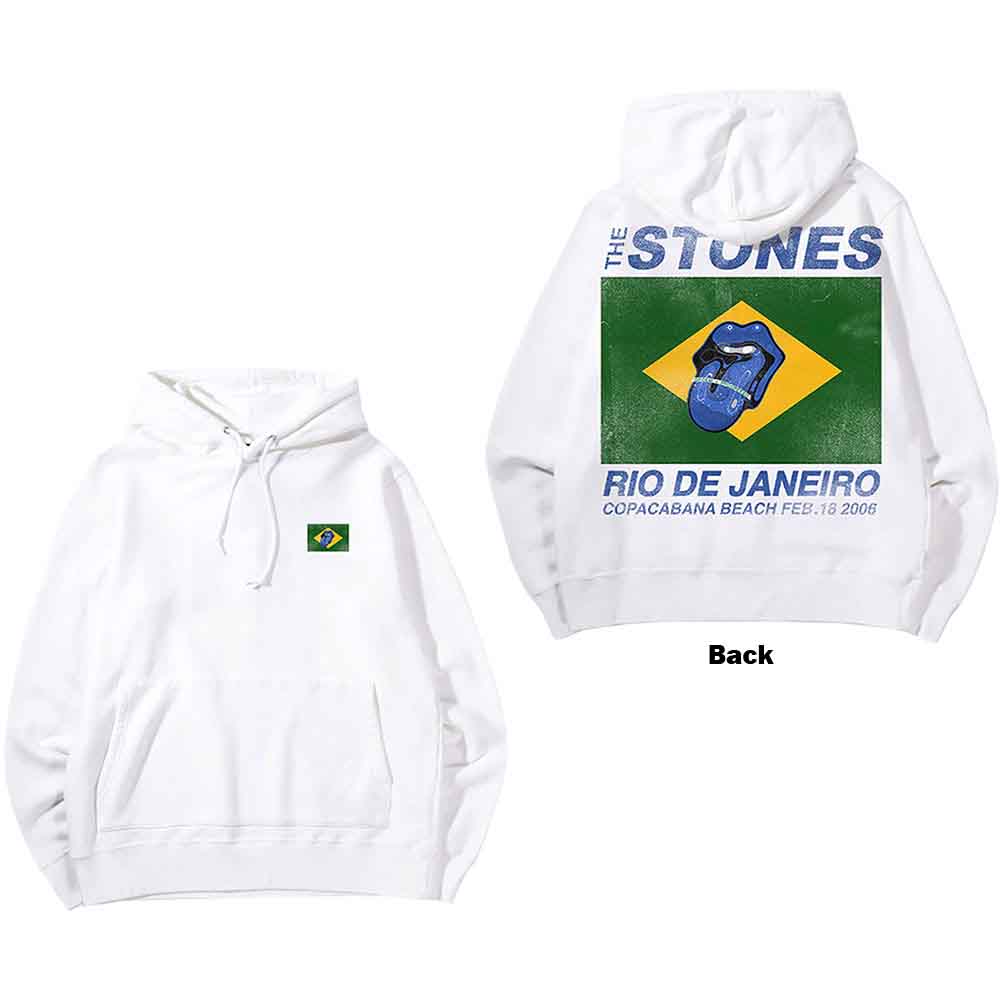 The Rolling Stones Copacabana [Sweatshirt]