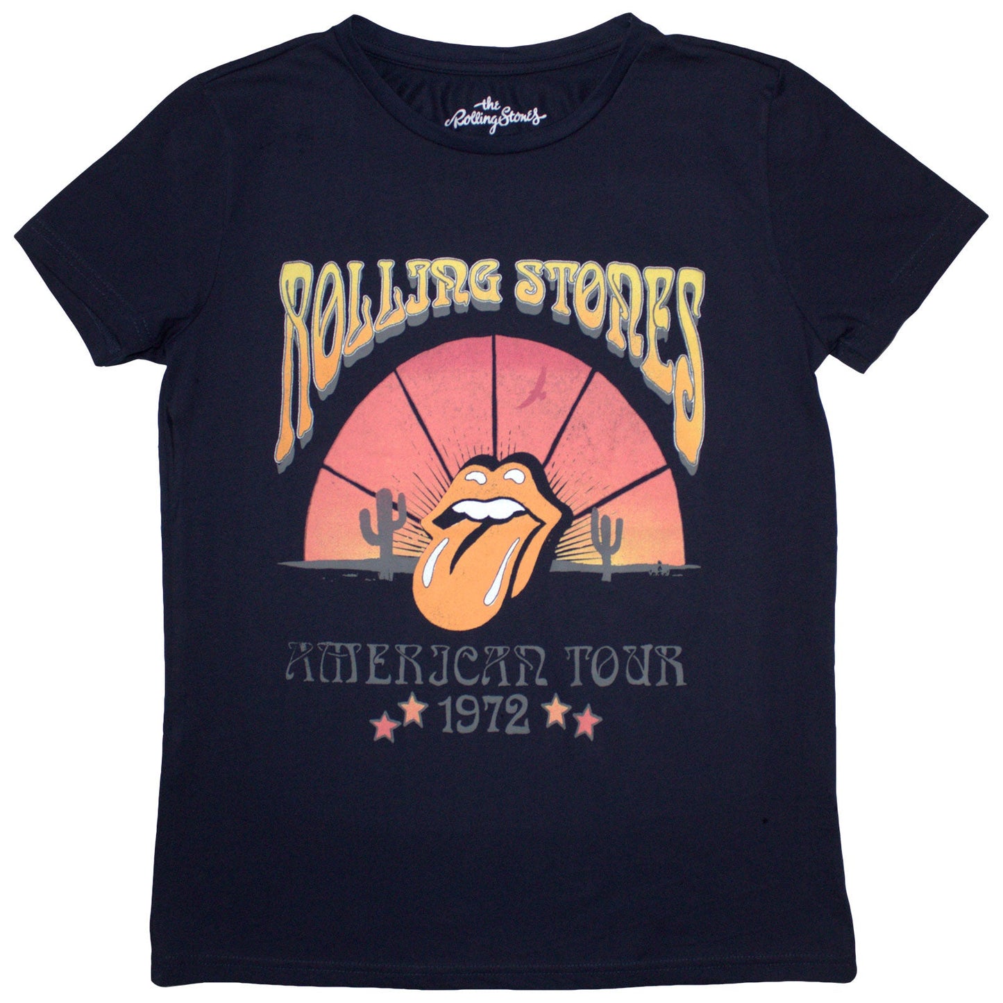 The Rolling Stones Desert '72 [T-Shirt]