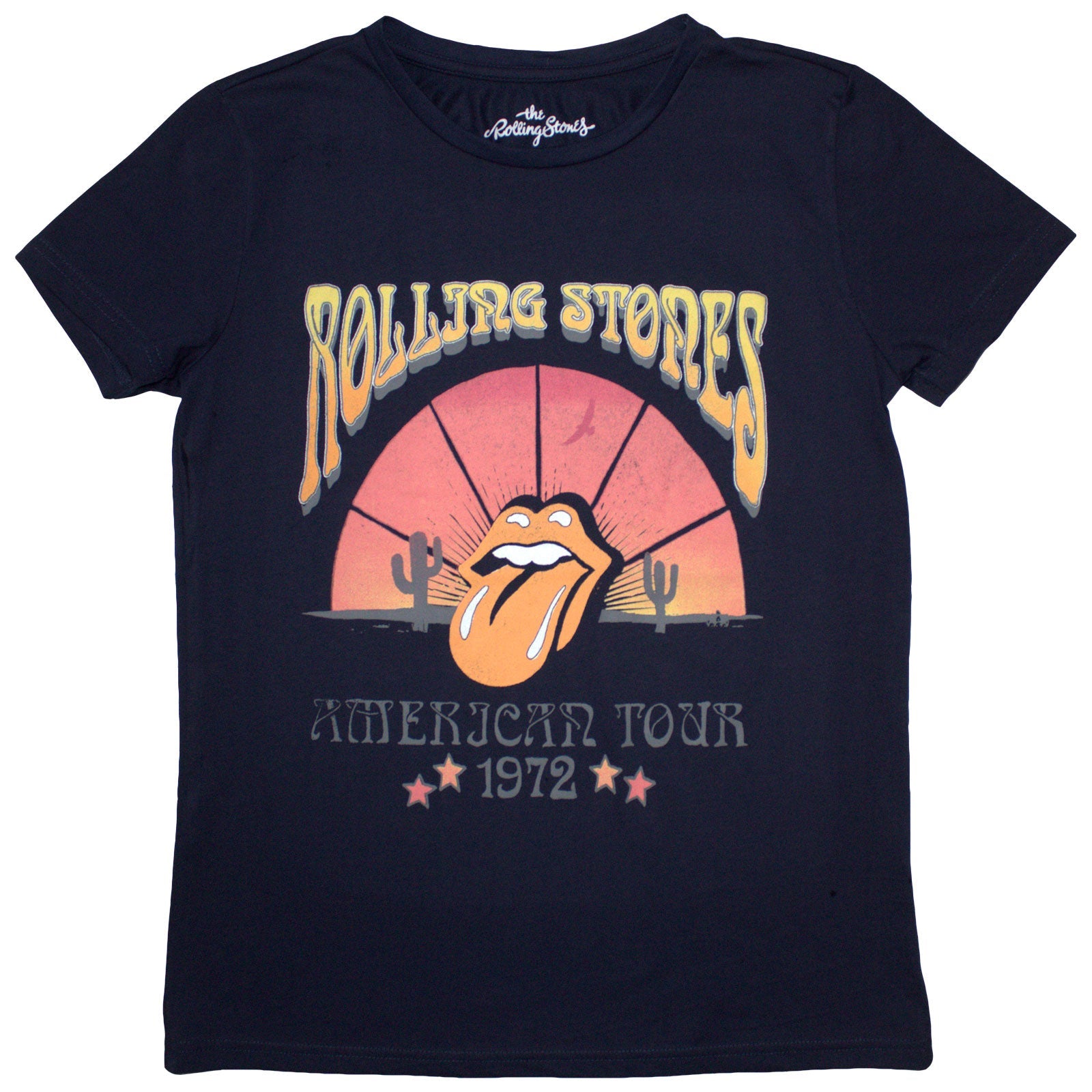 The Rolling Stones Desert '72 [T-Shirt]