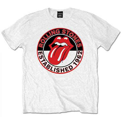 The Rolling Stones Est. 1962 [T-Shirt]