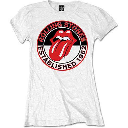The Rolling Stones Est. 1962 [T-Shirt]