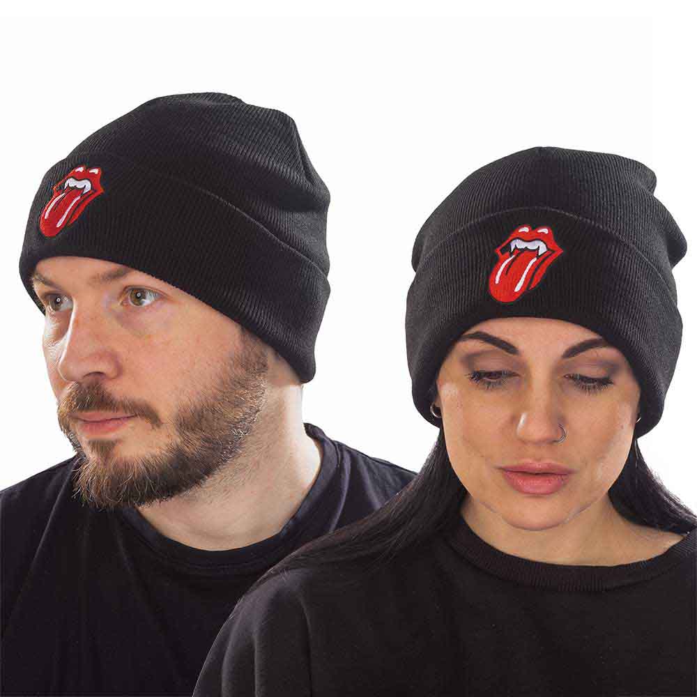 The Rolling Stones Fang Tongue [Hat]