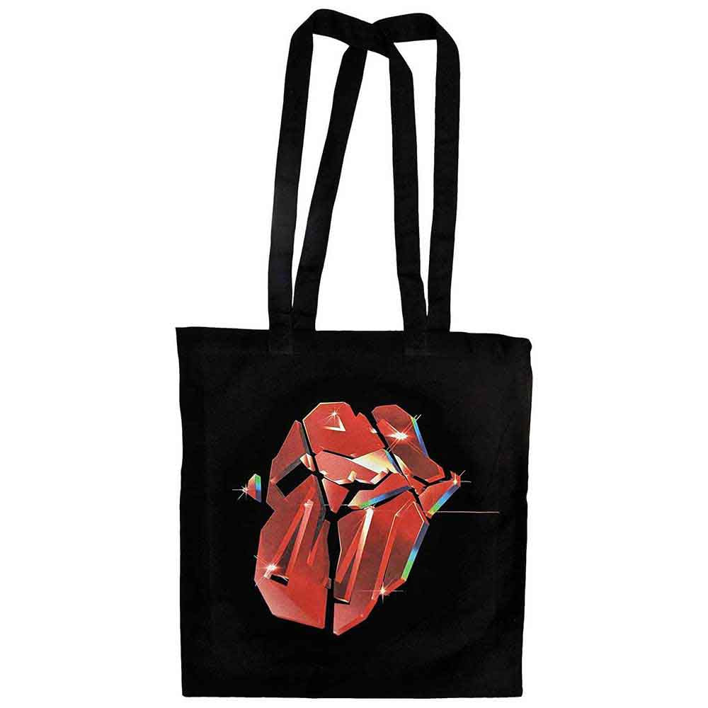 The Rolling Stones Hackney Diamonds Lick [Tote Bag]