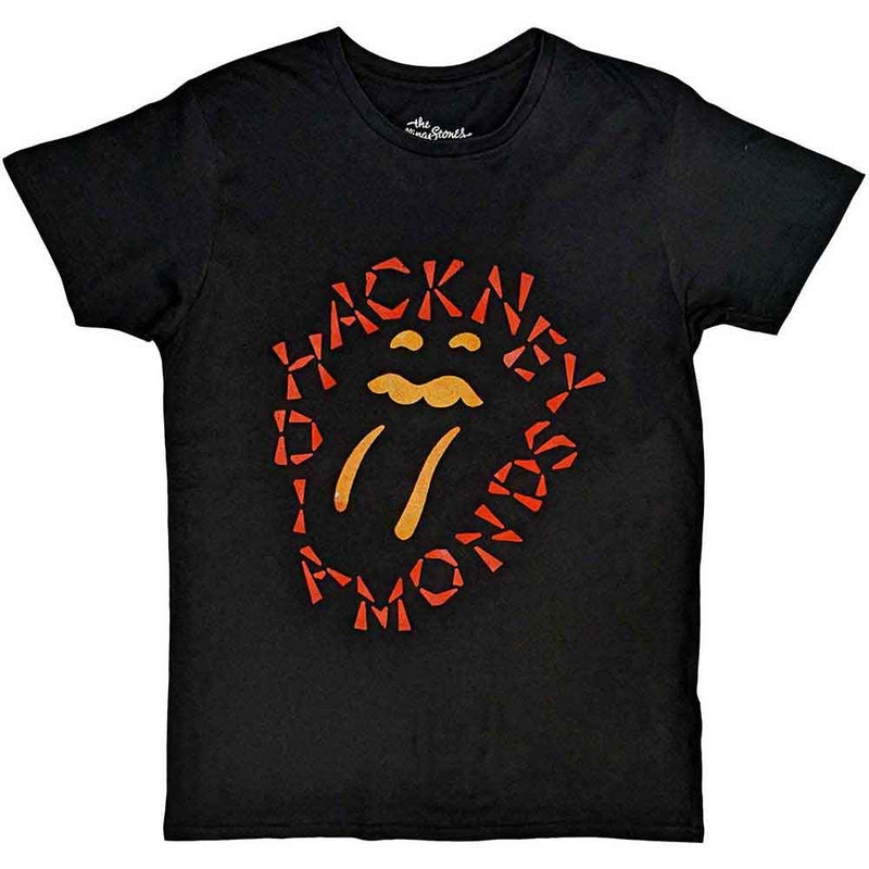 The Rolling Stones Hackney Diamonds Negative Tongue [T-Shirt]
