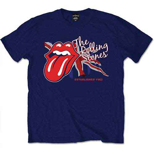 The Rolling Stones Lick the Flag [T-Shirt]