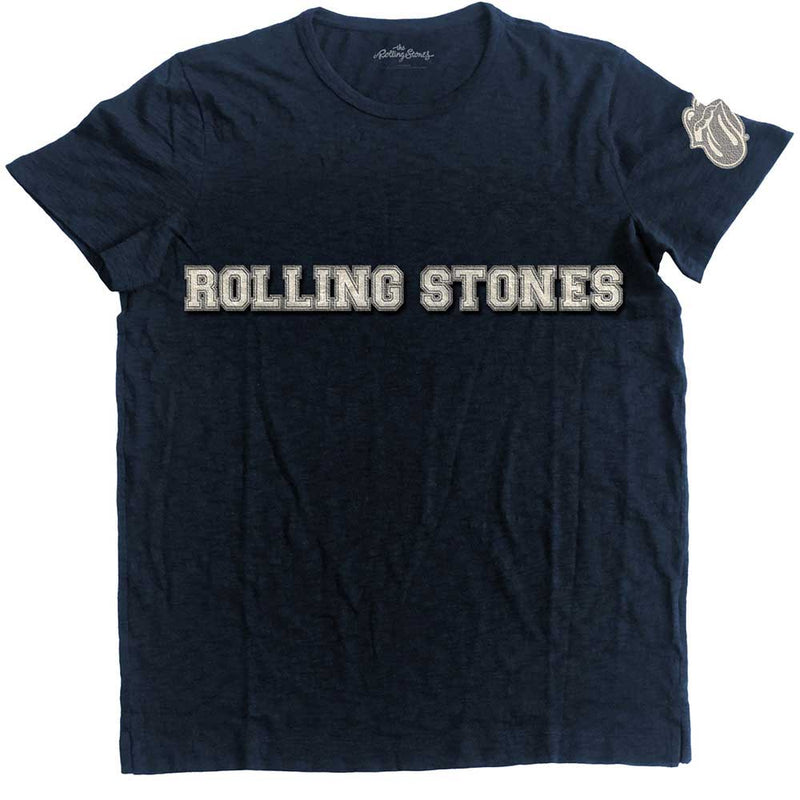 The Rolling Stones Logo & Tongue [T-Shirt]