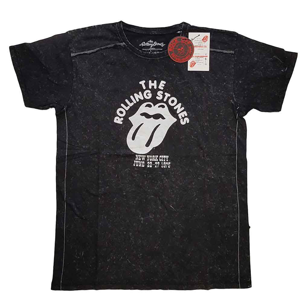 The Rolling Stones NYC '75 [T-Shirt]