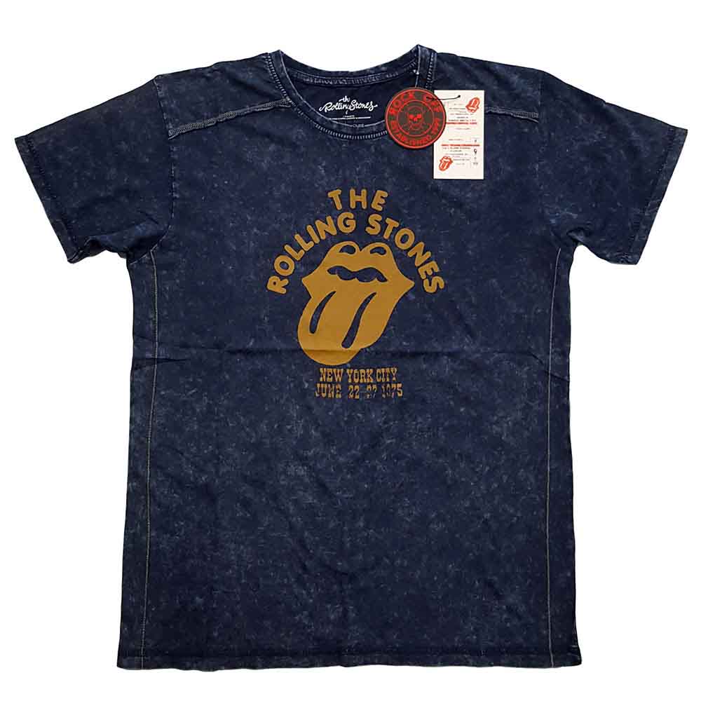 The Rolling Stones NYC '75 [T-Shirt]