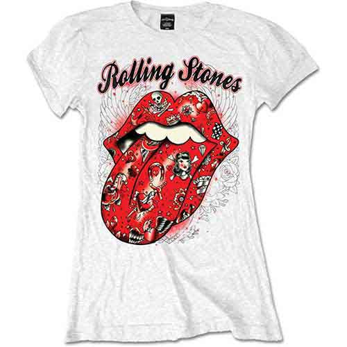 The Rolling Stones Tattoo Flash [T-Shirt]