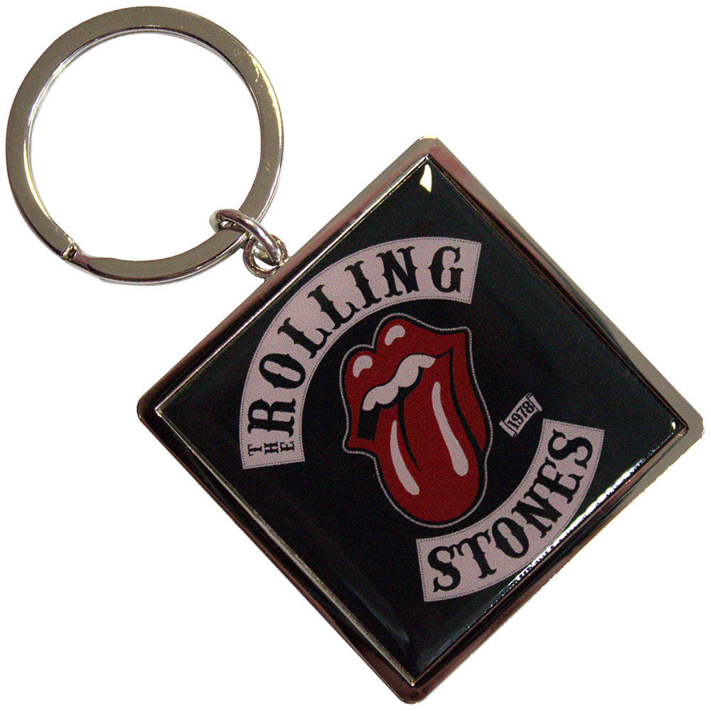 The Rolling Stones Tour '78 Bordered [Keychain]