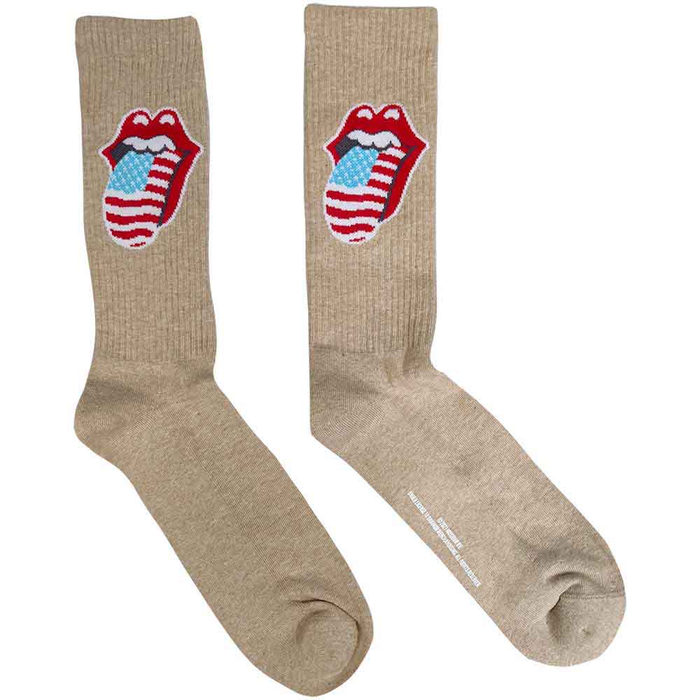 The Rolling Stones US Tongue [Socks]