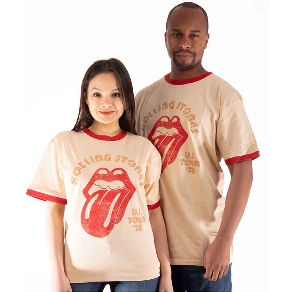The Rolling Stones US Tour '78 [T-Shirt]