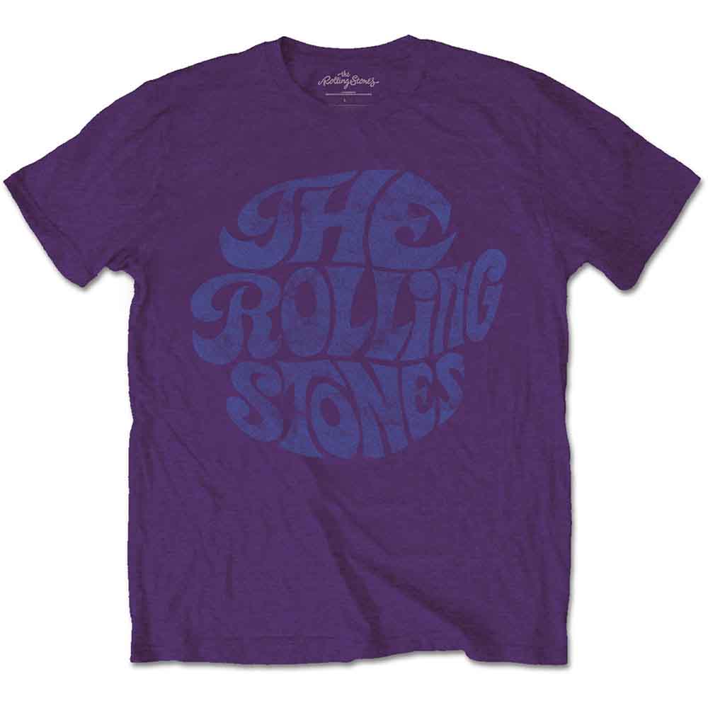The Rolling Stones Vintage 70s Logo [T-Shirt]