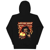 '80s METAL HOODIE (Gold)