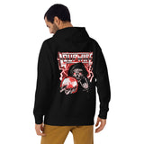 '80s METAL HOODIE