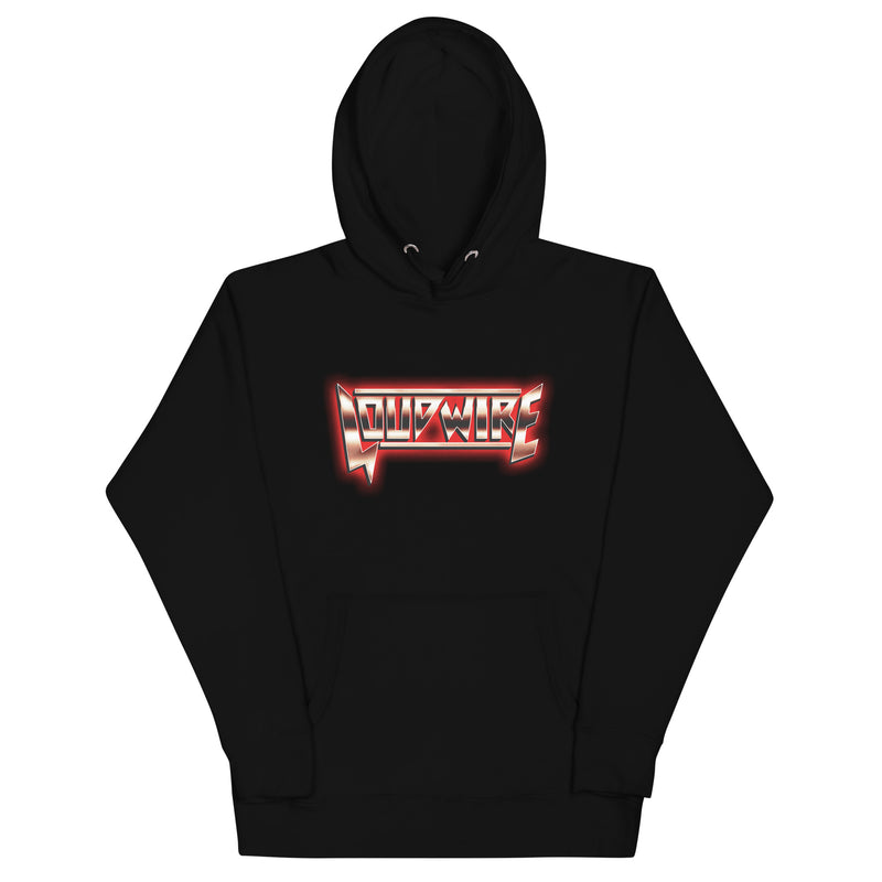 '80s METAL HOODIE (Gold)