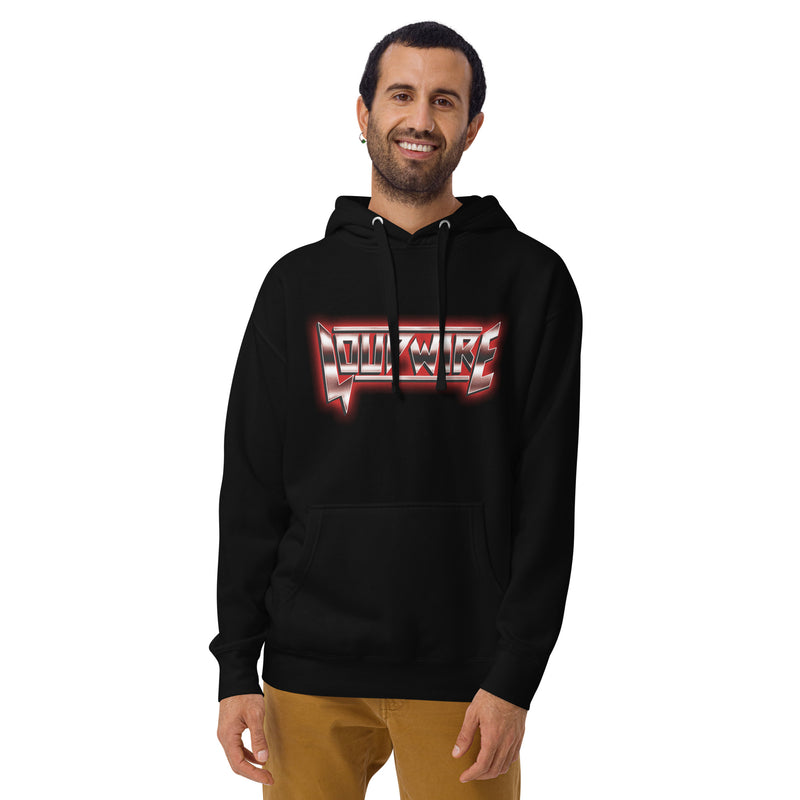 '80s METAL HOODIE