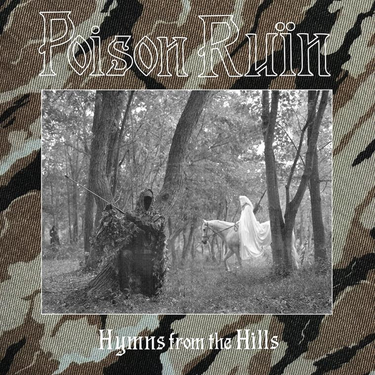 Poison Ruin - Hymns From the Hills